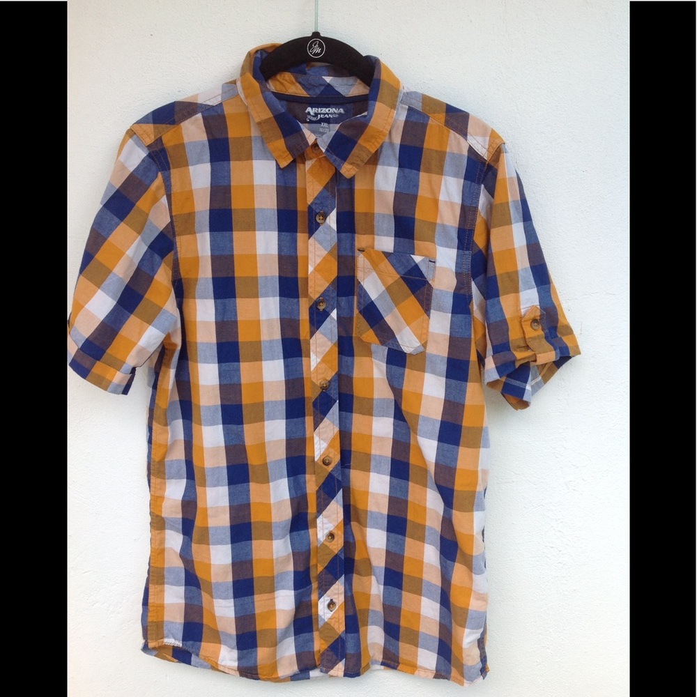 Arizona Jeans Co. Short Sleeve Shirt